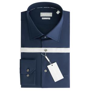 md0ds01032-411-slim-twill-shirt-with-two-folds-michael-kors-navy