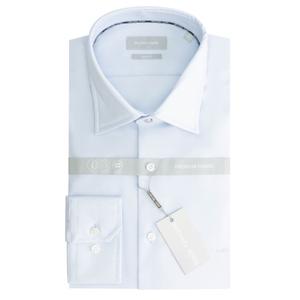 md0ds01032-455-slim-twill-shirt-with-two-folds-michael-kors-light-blue