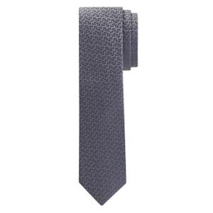 mk0dt00003-020-tie-with-logo-michael-kors-sapphire-gray-one-size