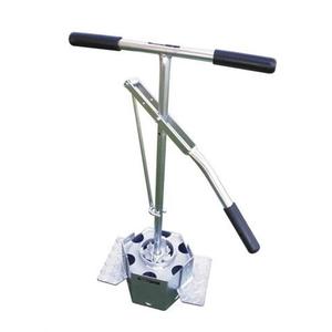 mil502119-hex-plugger-miltona-black-silver-17-8-cm