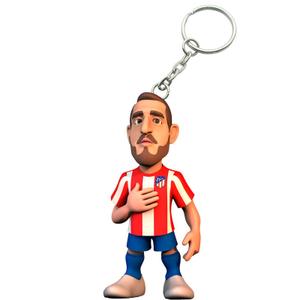 8436605110103-keychain-minix-atletico-de-madrid-koke-minix-white-red-7-cm