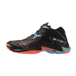 v1ga240506-handball-shoes-mizuno-wave-lightning-z-mid-black-neon-flame-peacock-blue