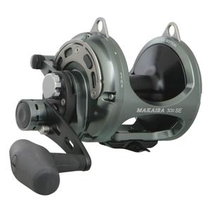 mk-30iisea-reel-okuma-makaira-mk-30ii-sea-2sp-white-black-one-size