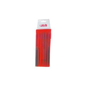 0983142001-set-of-6-needle-files-mob-red-one-size