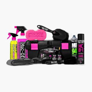 1109155-maintenance-kit-muc-off-e-bike-ultimate-white-transparent-one-size