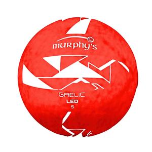 gaf1505-led-gaelic-football-murphy-s-fluo-orange-black-size-5