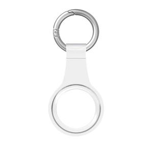 mcgoo0004-bracelet-muvit-for-change-airtag-tpu-transparent-white-one-size