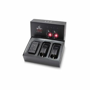 t3002-detector-box-nash-siren-r2-presentation-set-2-rod-black-one-size