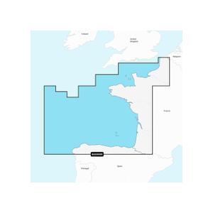 n-naeu008r-navigation-chart-regular-sd-bay-of-gascony-sleeve-regular-sd-navionics-white-blue-one-size
