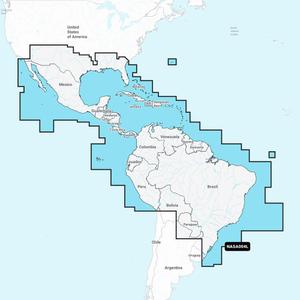 n-nasa004l-navigation-map-large-sd-mexico-caribbean-brazil-navionics-white-blue-one-size