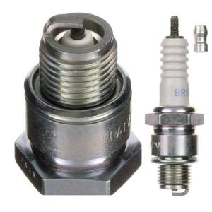 404300395-motorcycle-spark-plug-ngk-silver-chrome-alu-one-size