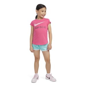 36f245-a72-girl-s-t-shirt-nike-swoosh-jdi-dark-hyper-pink