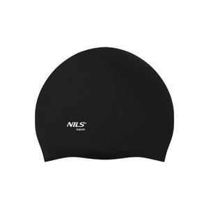 11-30-039-silicone-bathing-cap-nils-aqua-nqc-solid-black-one-size