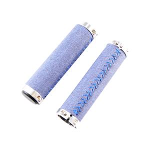 497604-bike-handles-no-contest-lock-on-purple-130-mm