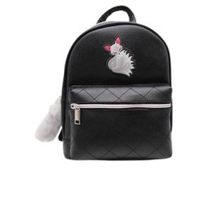 618nom039-children-s-backpack-nomadict-kitsune-black-edition-black-28-cm