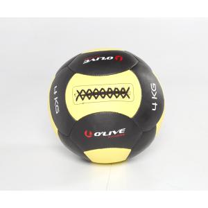 ba06505-functional-training-ball-o-live-fitness-yellow-4-kg
