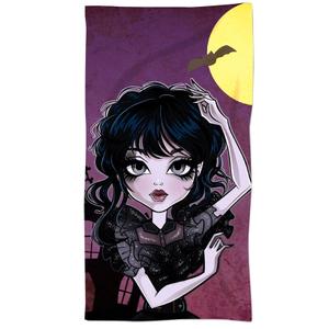 8435631339144-women-s-cotton-bath-towel-ociostock-gothic-girl-purple-70x140-cm