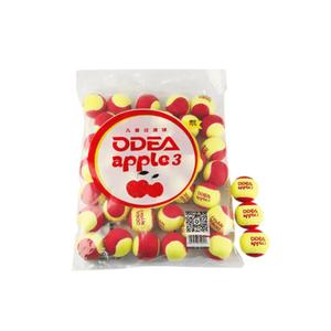 os48red-tennis-ball-odea-x48-red-one-size
