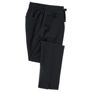 nn600-black-women-s-stretch-cargo-pants-onna-black