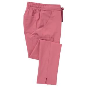 nn600-calmpink-women-s-stretch-cargo-pants-onna-calm-pink