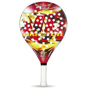 oro-furia-padel-racket-akkeron-oro-furia-red-yellow-black-one-size