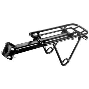 1101318-luggage-rack-with-seat-tube-attachment-ostand-black-one-size