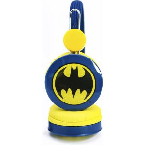 5055371622844-headphones-otl-technologies-dc-comics-batman-logo-blue-yellow-14x17x1-cm