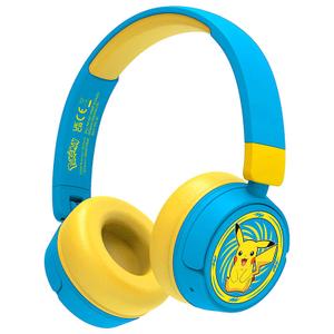 5055371625302-earphones-otl-technologies-pokemon-pikachu-turquoise-yellow-one-size