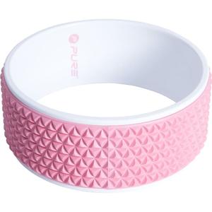 p2i201520-yogawheel-pure2improve-pink-one-size
