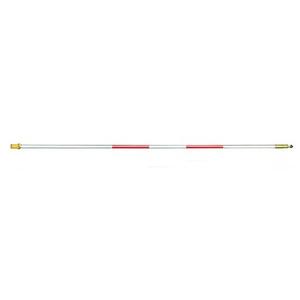 pai712-07-tapered-tournament-golf-shaft-with-2-stripes-par-aide-white-red-2-29-m