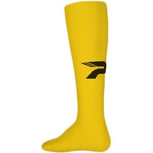 pat905-yel-football-socks-patrick-yellow