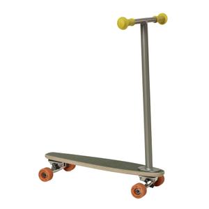 g1951-scooter-pedalo-skaty-gray-yellow-60x14-5-cm