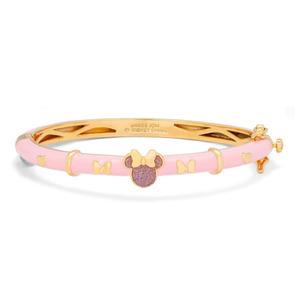 887746807618-woman-bracelet-peers-hardy-disney-minnie-pink-gold-one-size