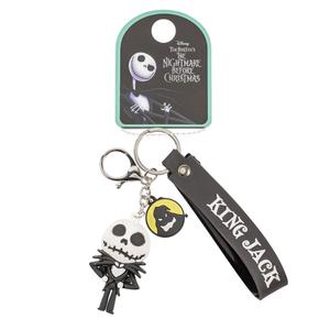 887746841575-keychain-peers-hardy-disney-nightmare-before-christmas-jack-skellington-black-one-size