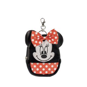 887746847447-women-s-mini-backpack-keychain-peers-hardy-disney-minnie-black-red-one-size