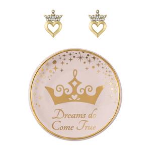 887746966155-earrings-and-jewelry-plate-for-girls-peers-hardy-princess-golden-one-size