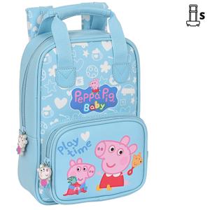 071662-backpack-with-handles-child-peppa-pig-azul-one-size