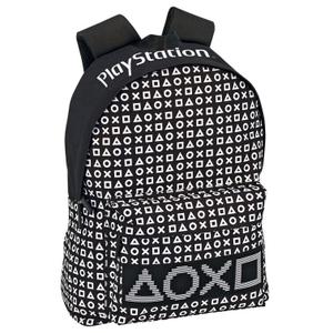 8435605603707-adaptable-backpack-perona-playstation-bits-black-white-42x30x15-cm