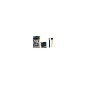 pgit23402-b-bag-of-15-tees-pride-golf-tee-insignia-70-mm-black-beige-one-size