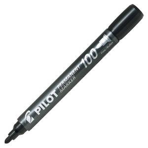 270182-permanent-markers-pilot-x12-black-one-size