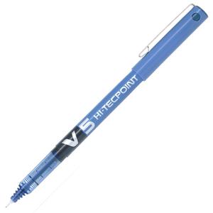 270184-markers-pilot-v5-x12-blue-one-size