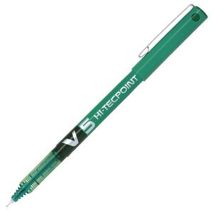 270187-markers-pilot-v5-x12-green-one-size