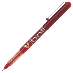 270197-markers-pilot-vball-05-x12-red-one-size