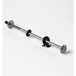 phl109-quick-release-rear-wheel-lock-pinhead-silver-black-one-size