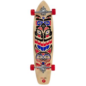 880292-skateboard-playlife-cherokee-beige-79x20-5-cm