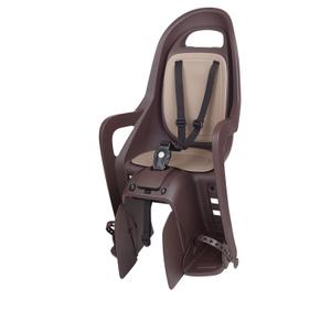 1100412-rear-bike-seat-with-child-carrier-attachment-polisport-groovy-maxi-cfs-brown-one-size