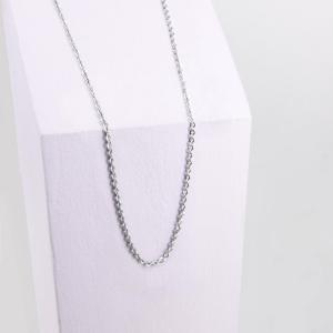 pt-ne-03-of-ss-38-xx-women-s-oval-flat-link-necklace-ponytail-co-steel