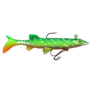 4859-105-super-natural-pike-lure-powercatcher-14-cm-x2-flash-one-size