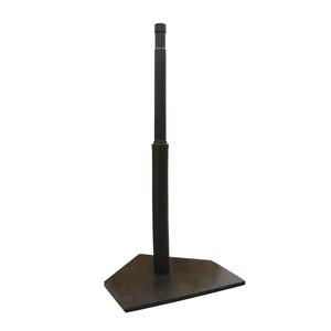 edb095-tee-pre-sport-rubber-black-one-size
