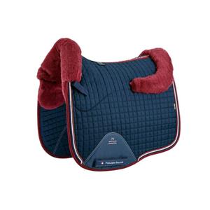 3010n-brg-merino-wool-dressage-saddle-pad-for-horses-premier-equine-capella-cc-square-navy-burgundy-wool-full